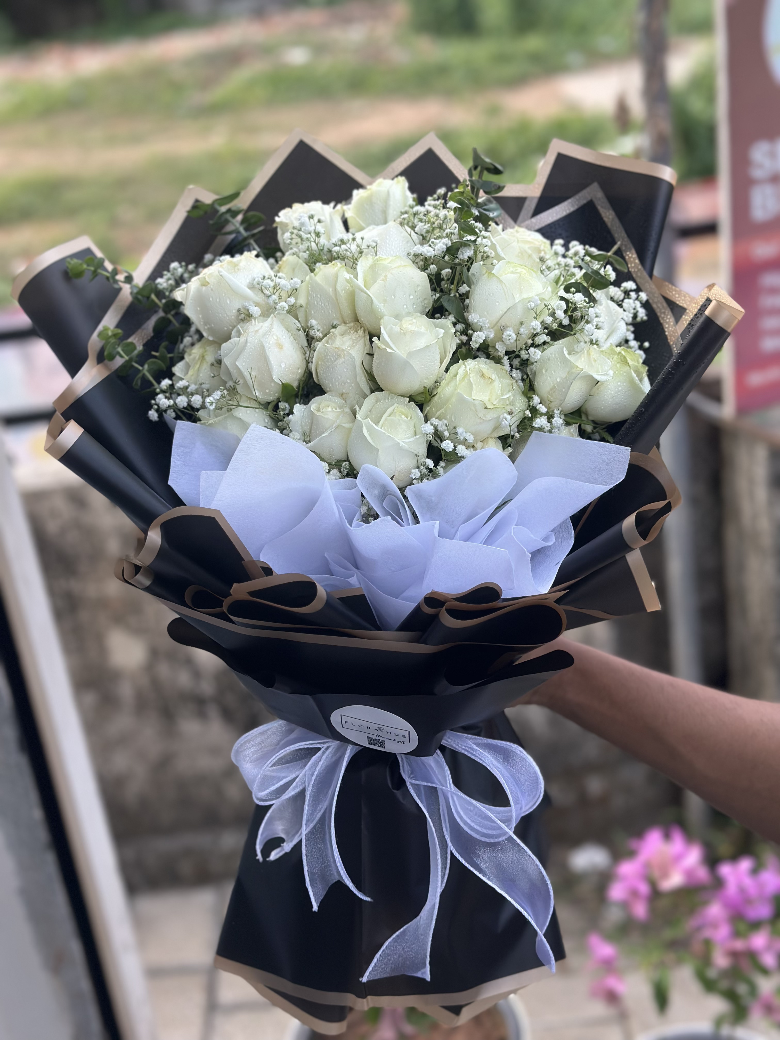 bouquets