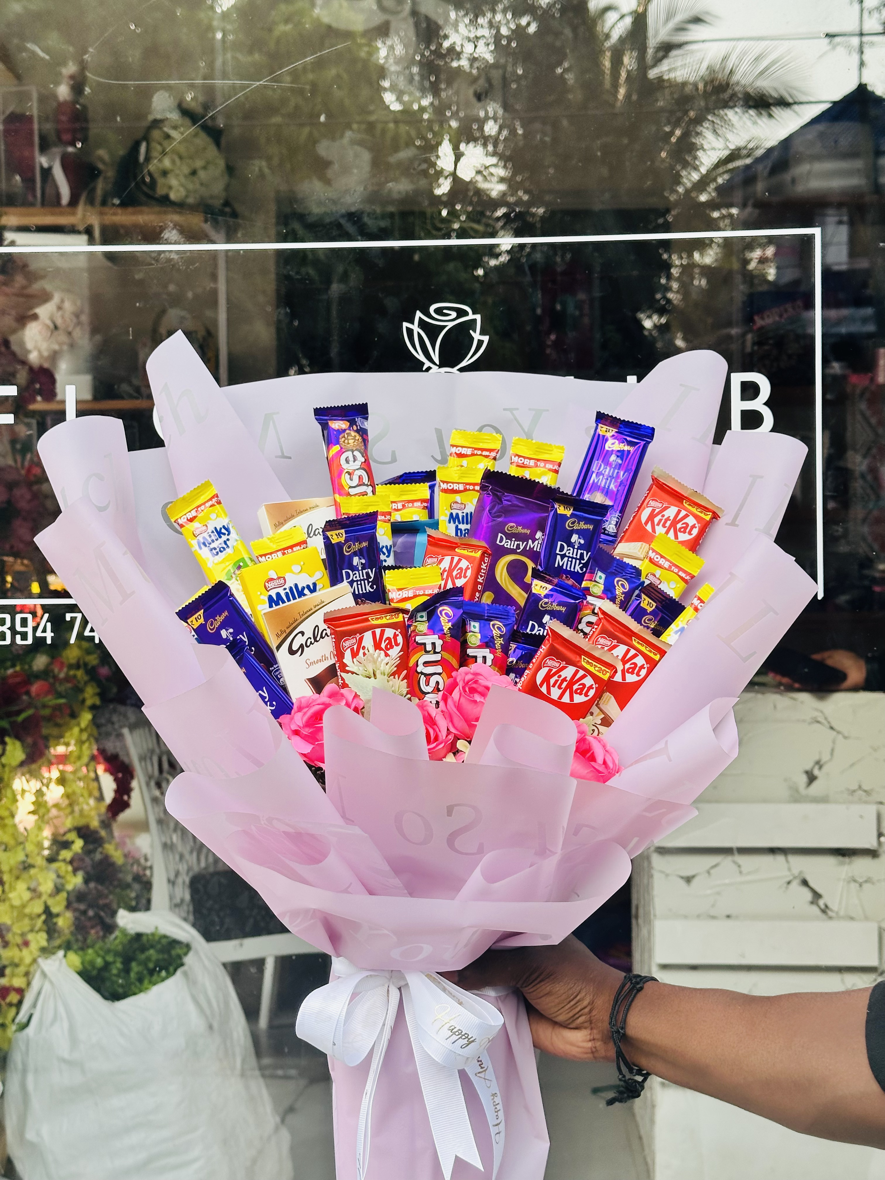 bouquets