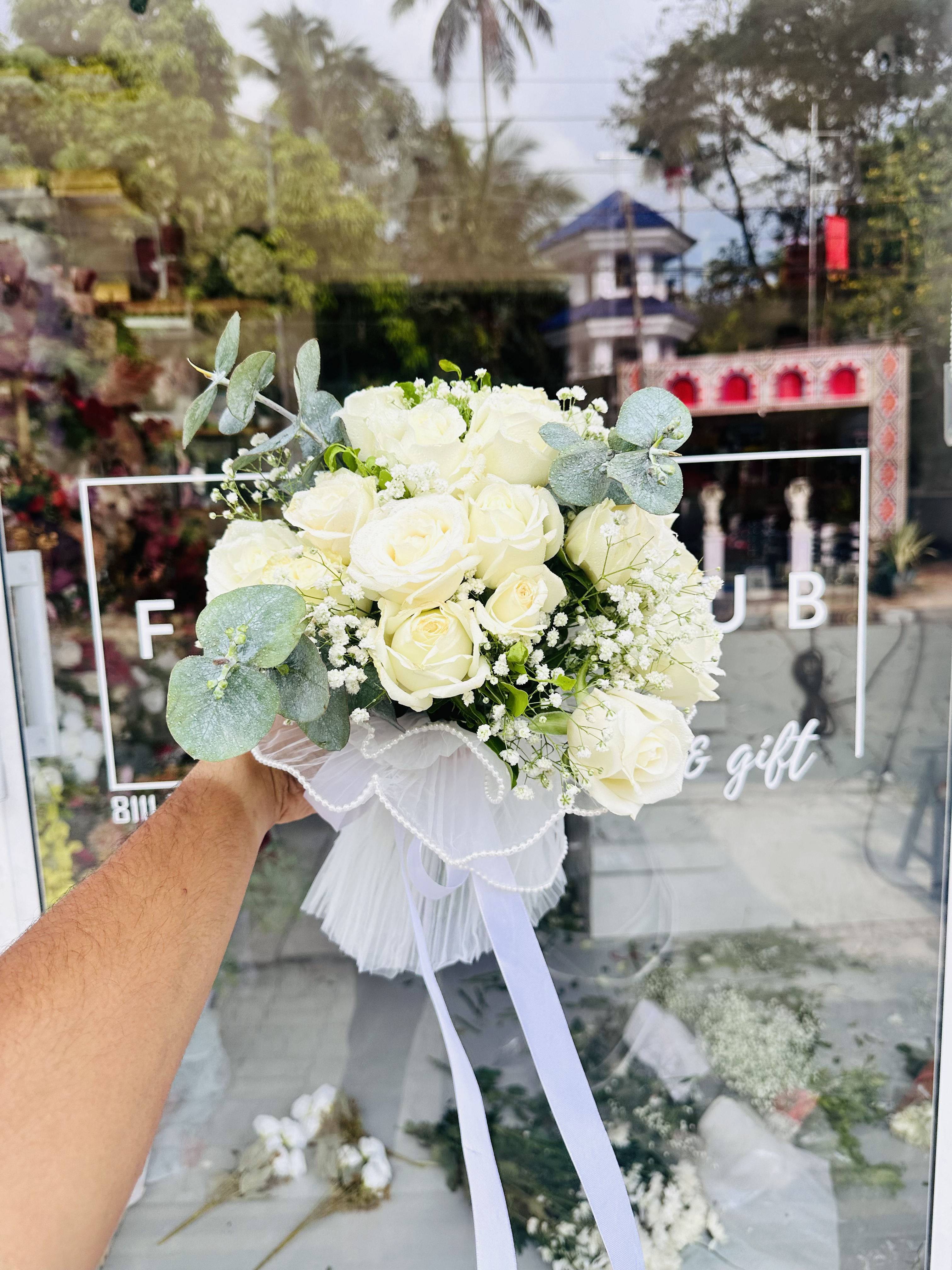bouquets