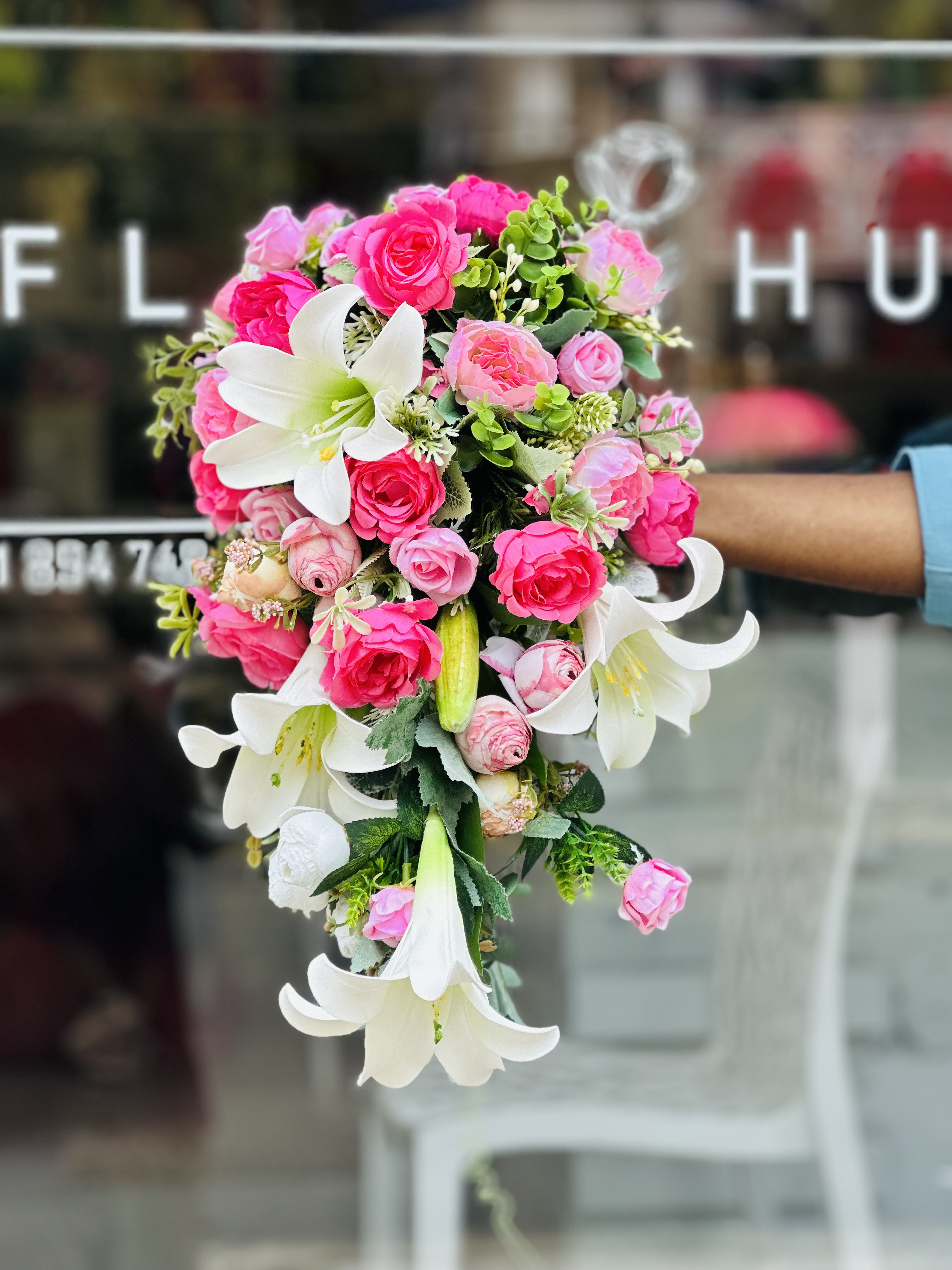 bouquets