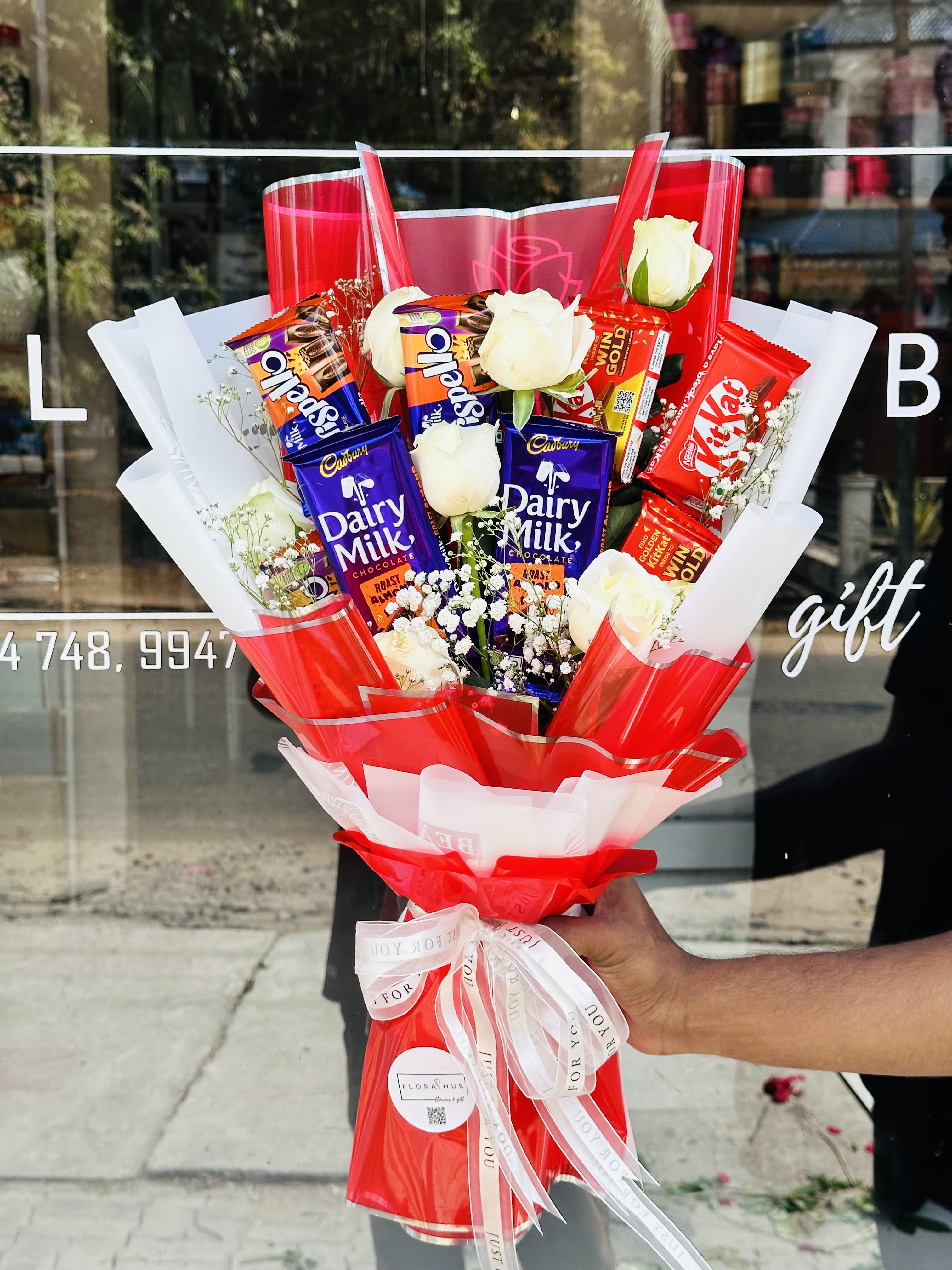 bouquets