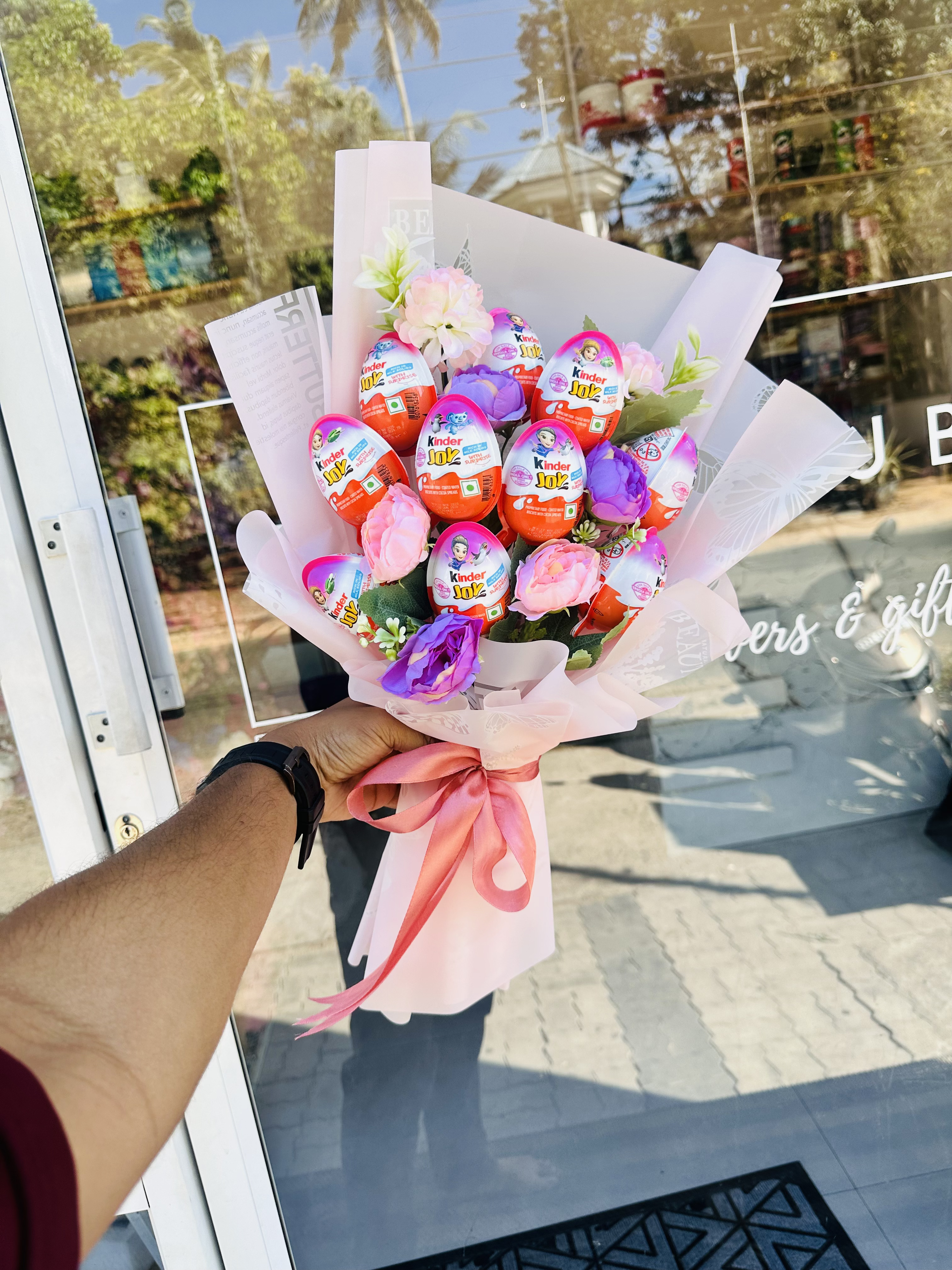bouquets