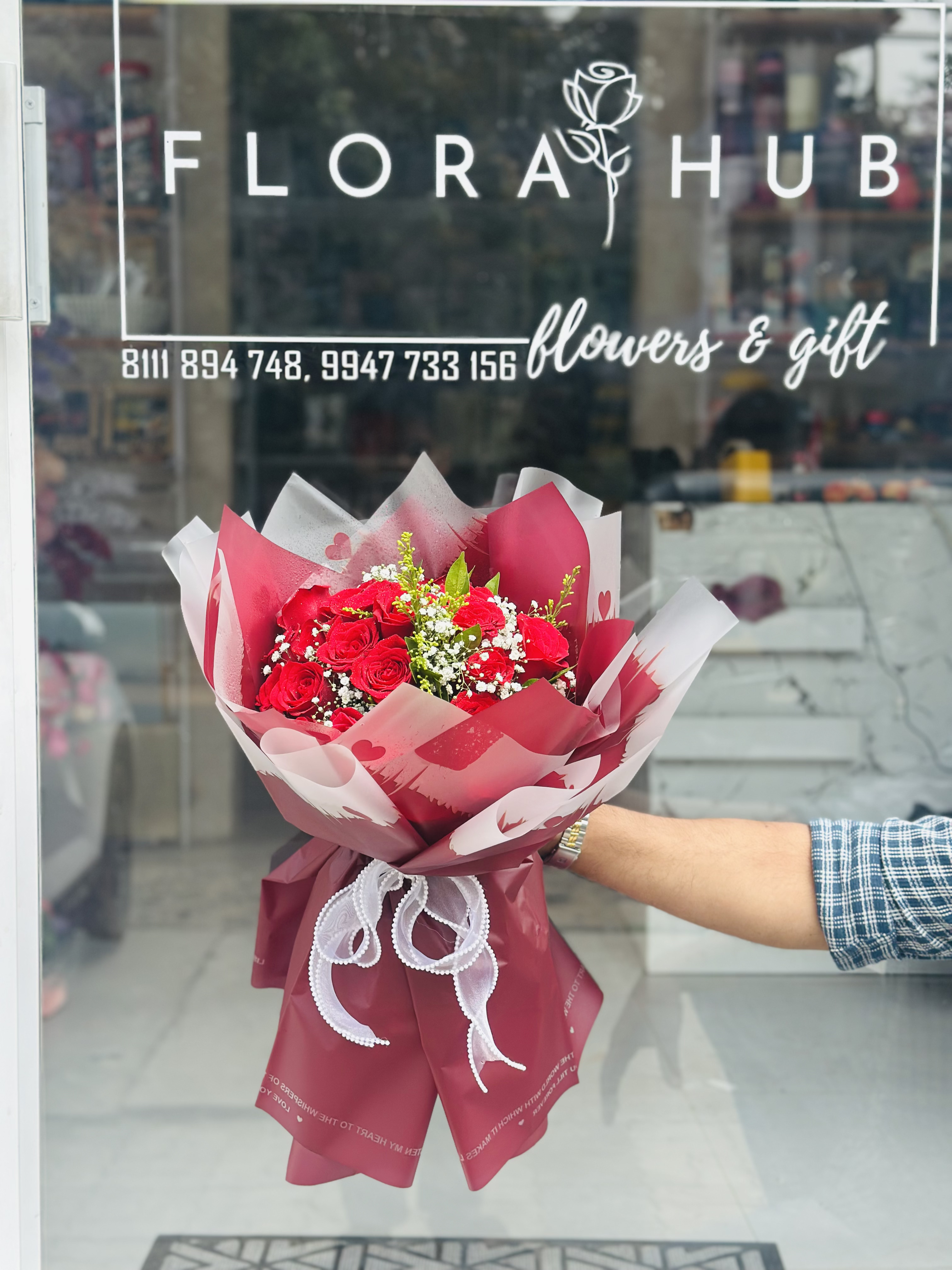 bouquets