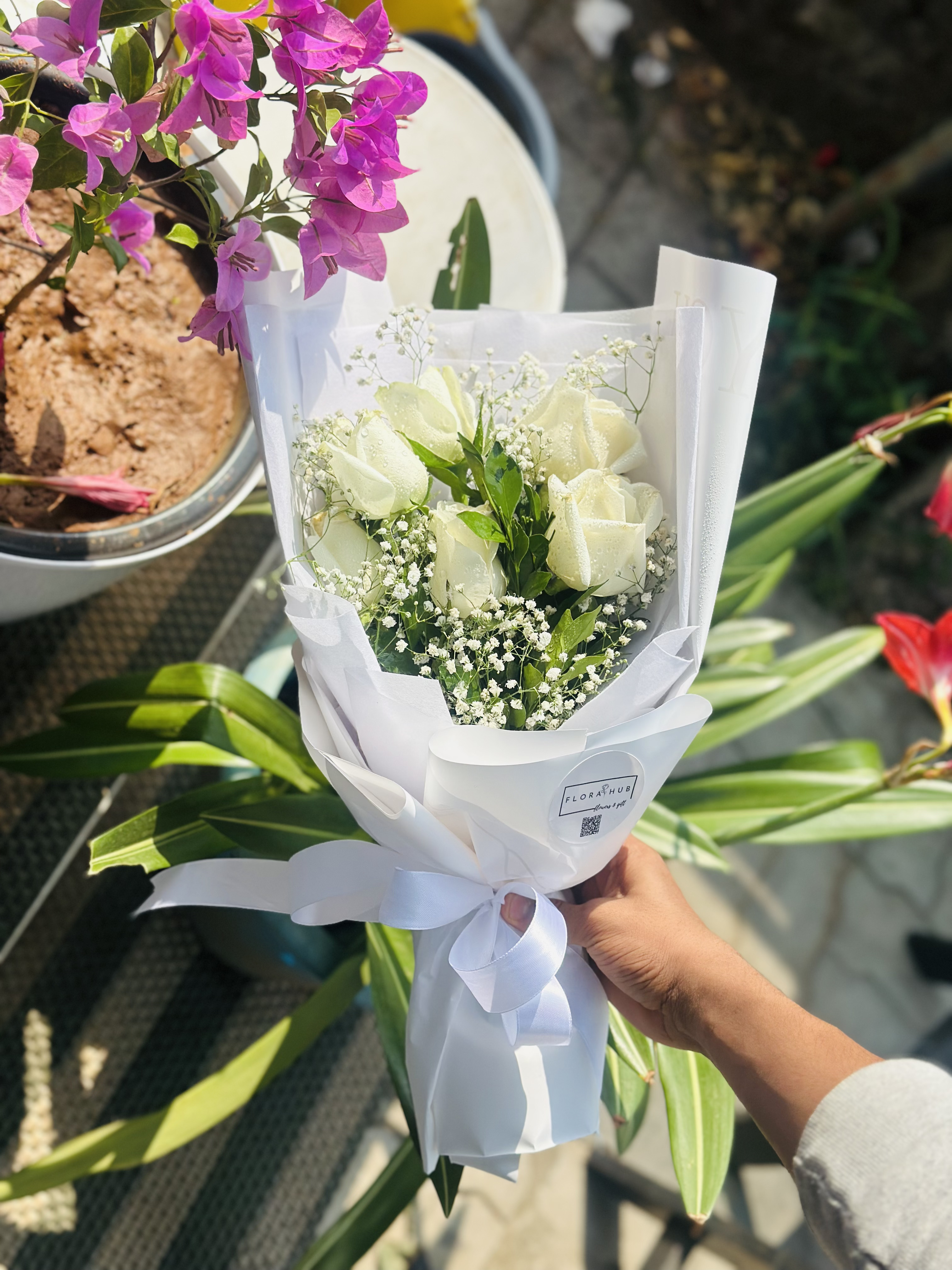 bouquets