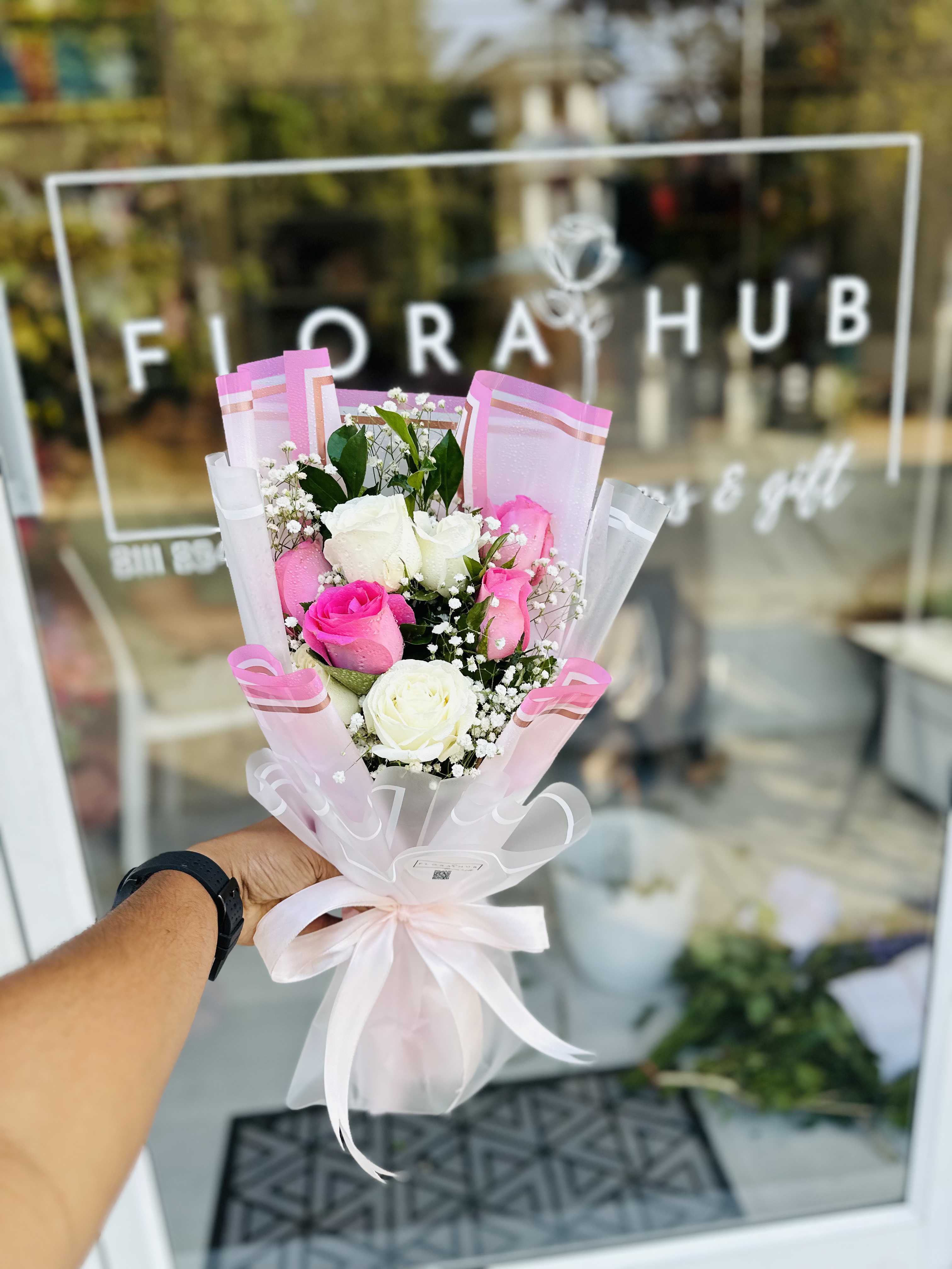 bouquets