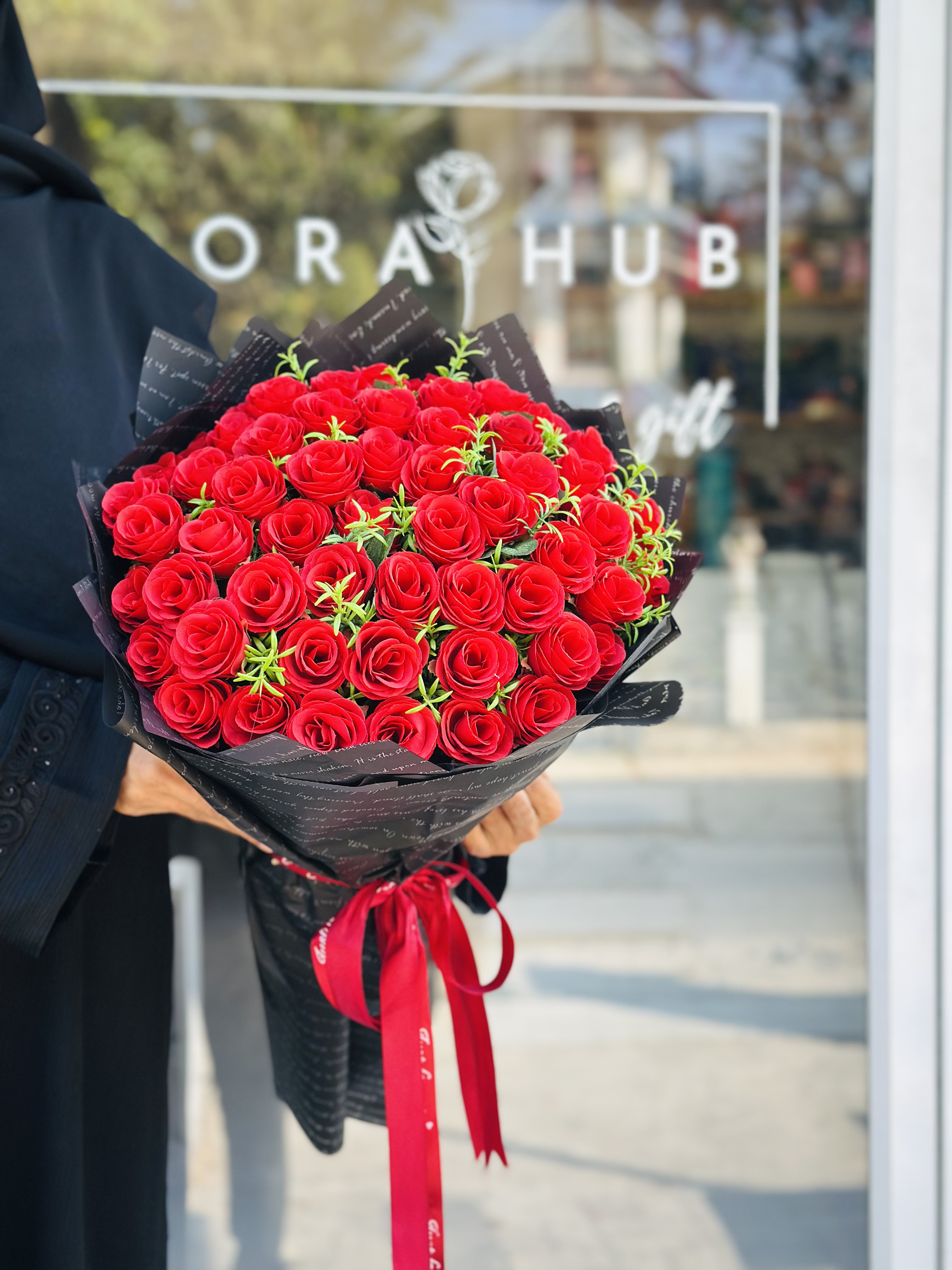 bouquets