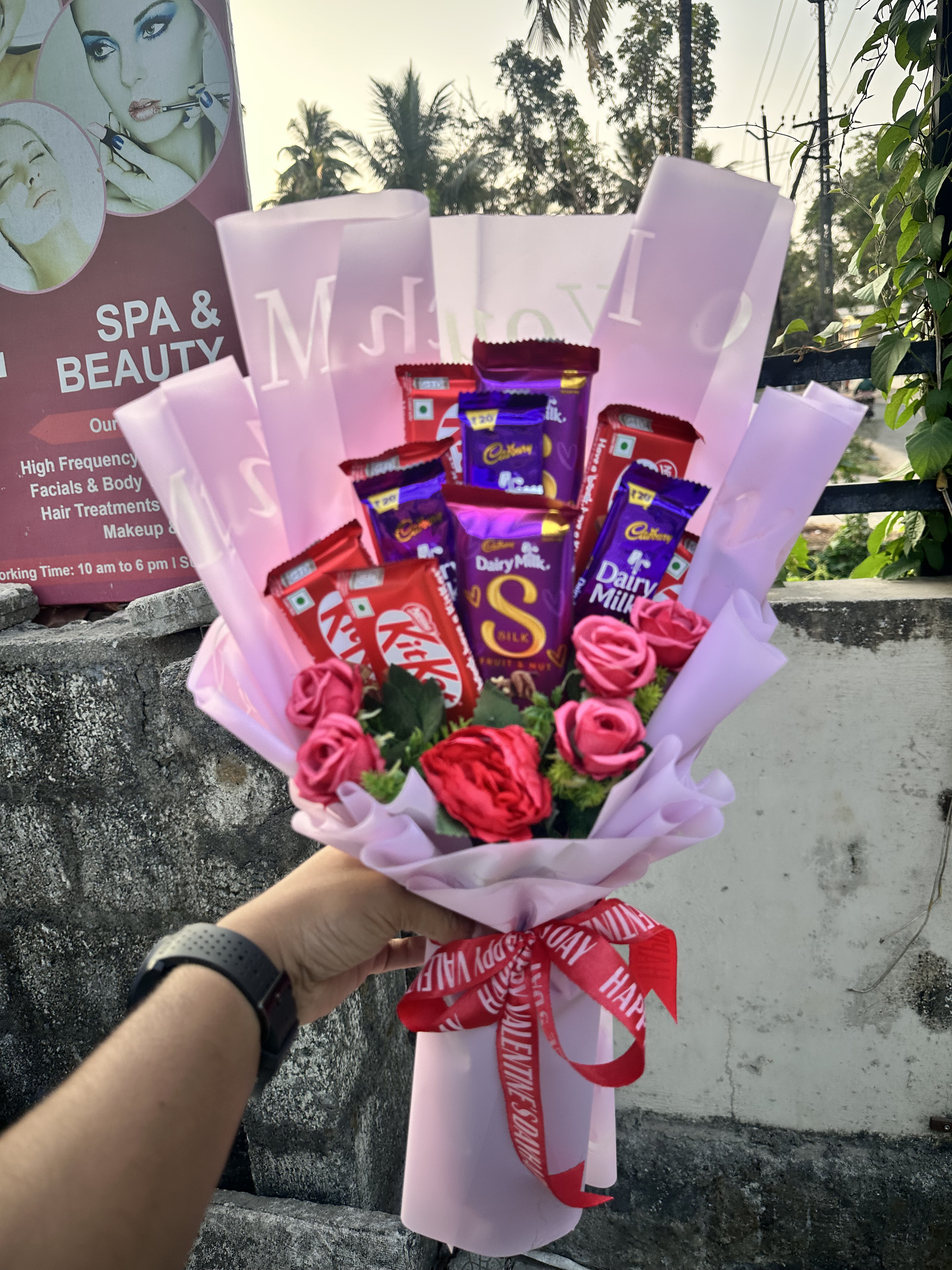 bouquets