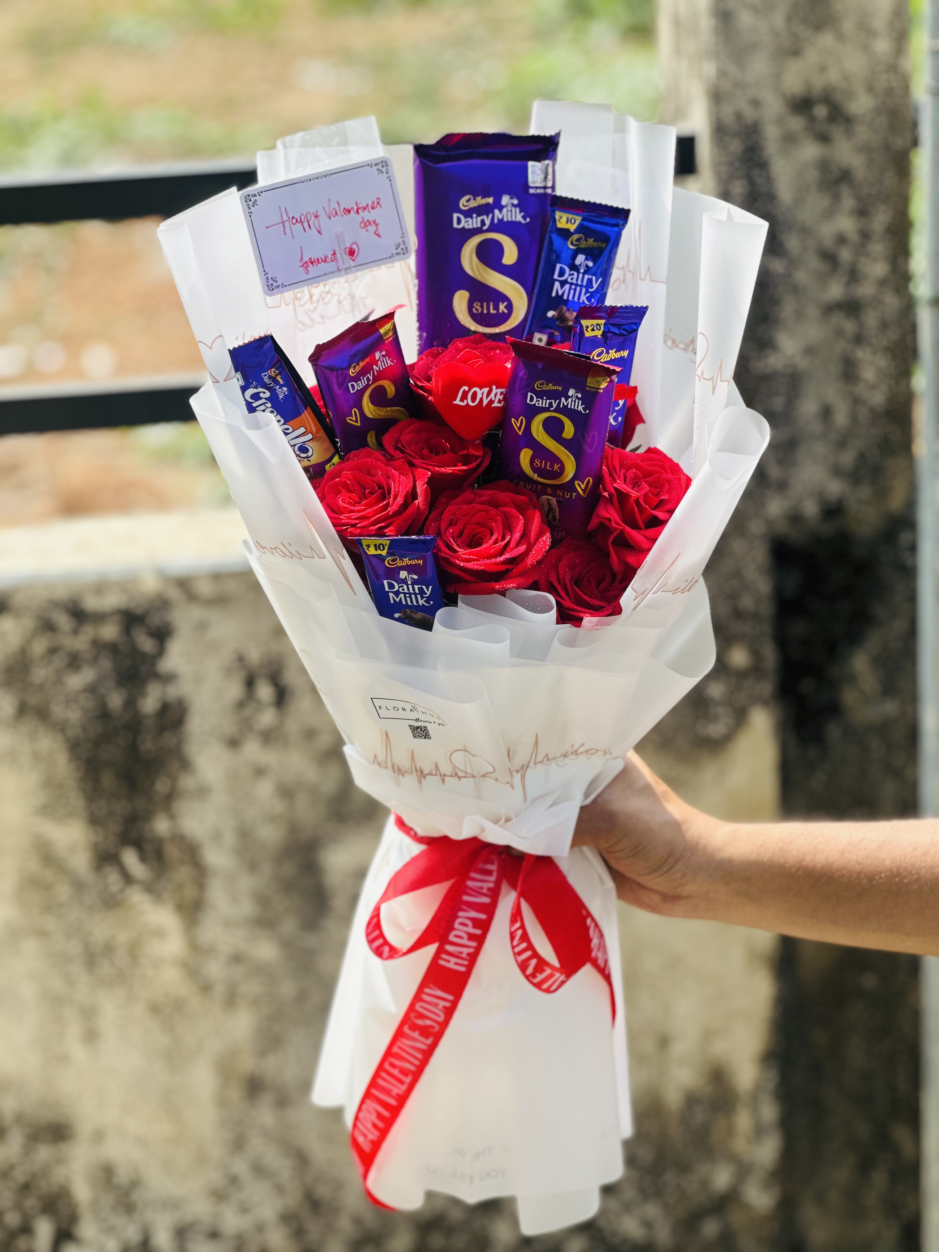 bouquets