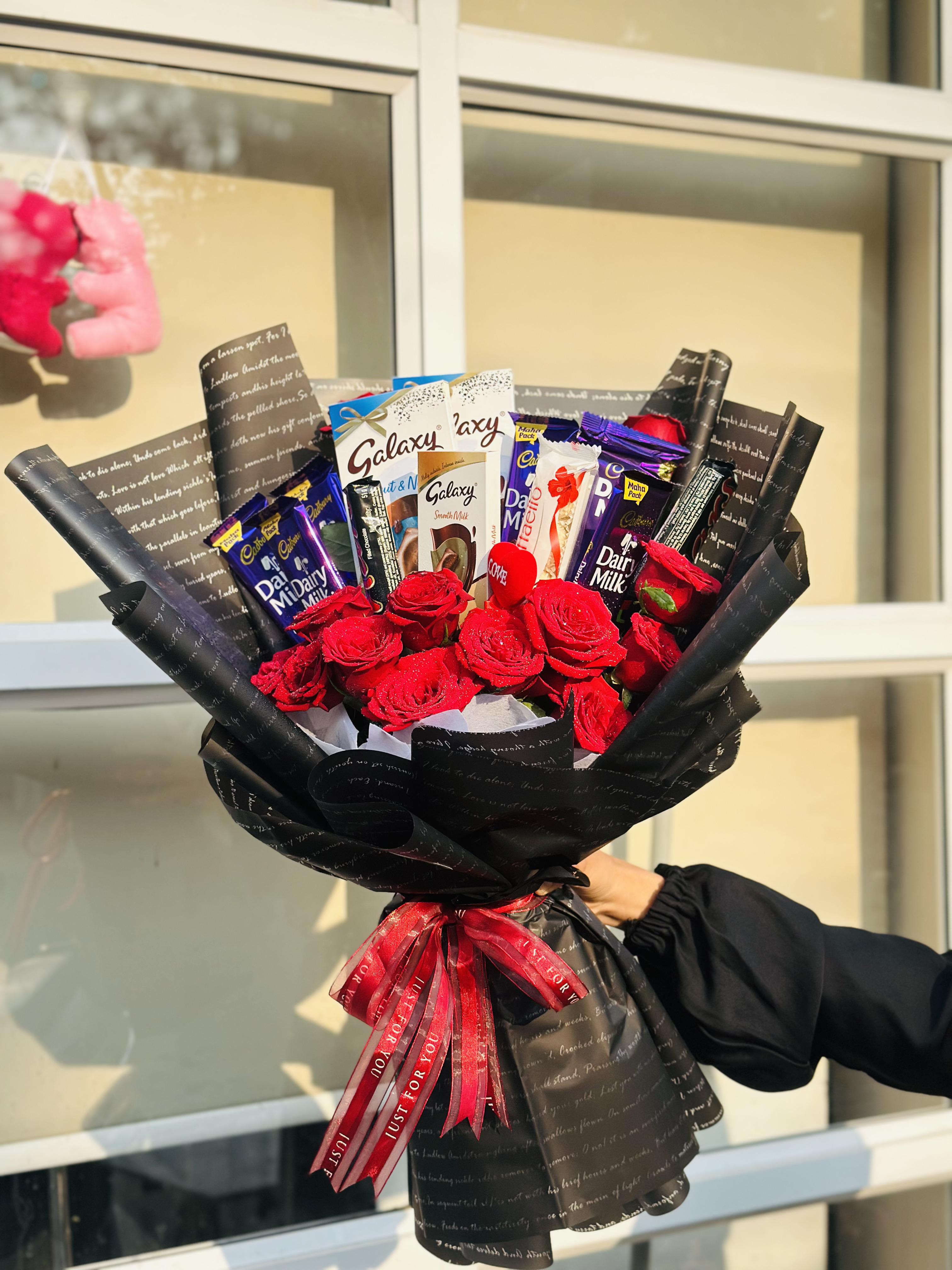 bouquets
