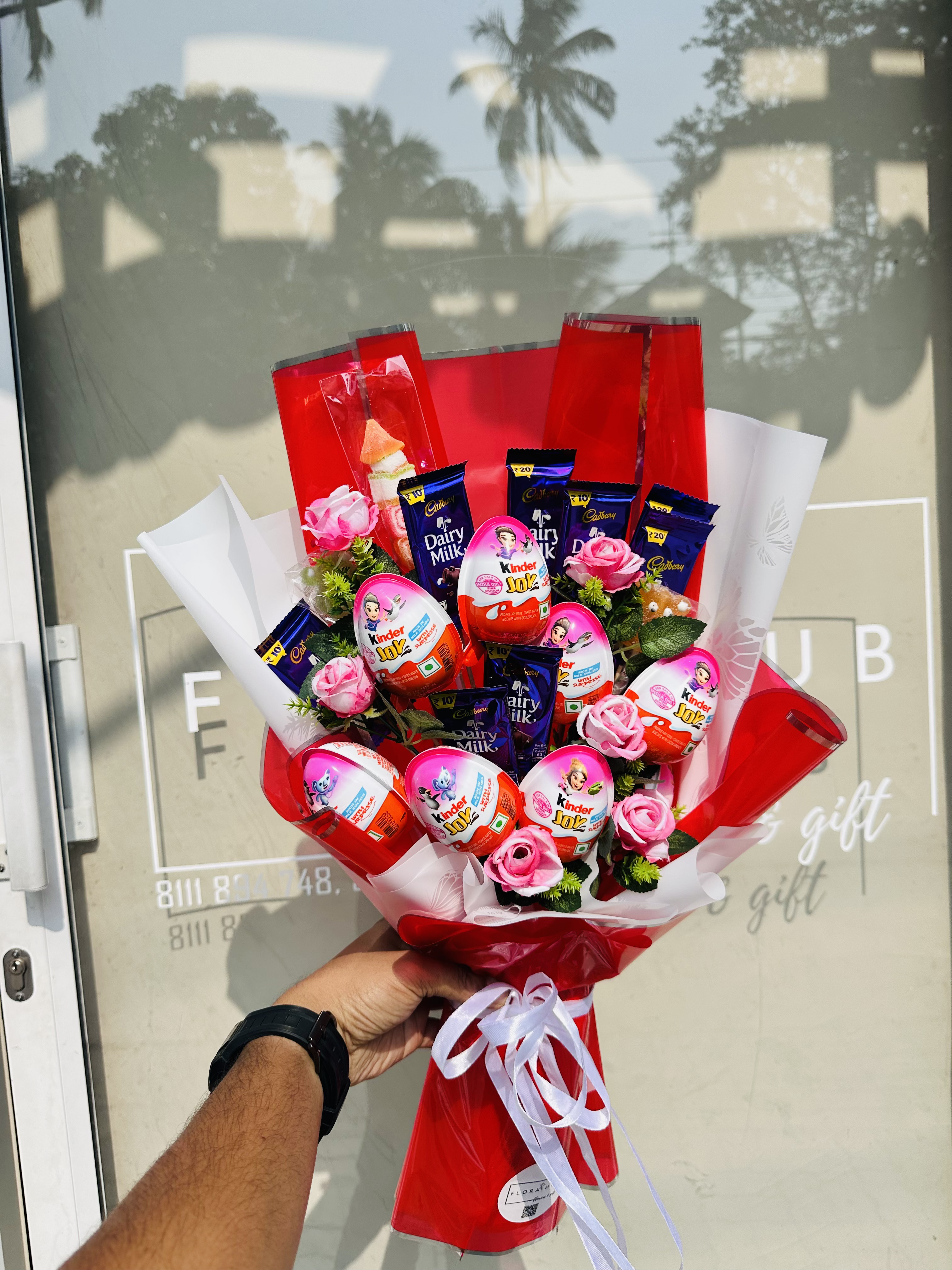 bouquets