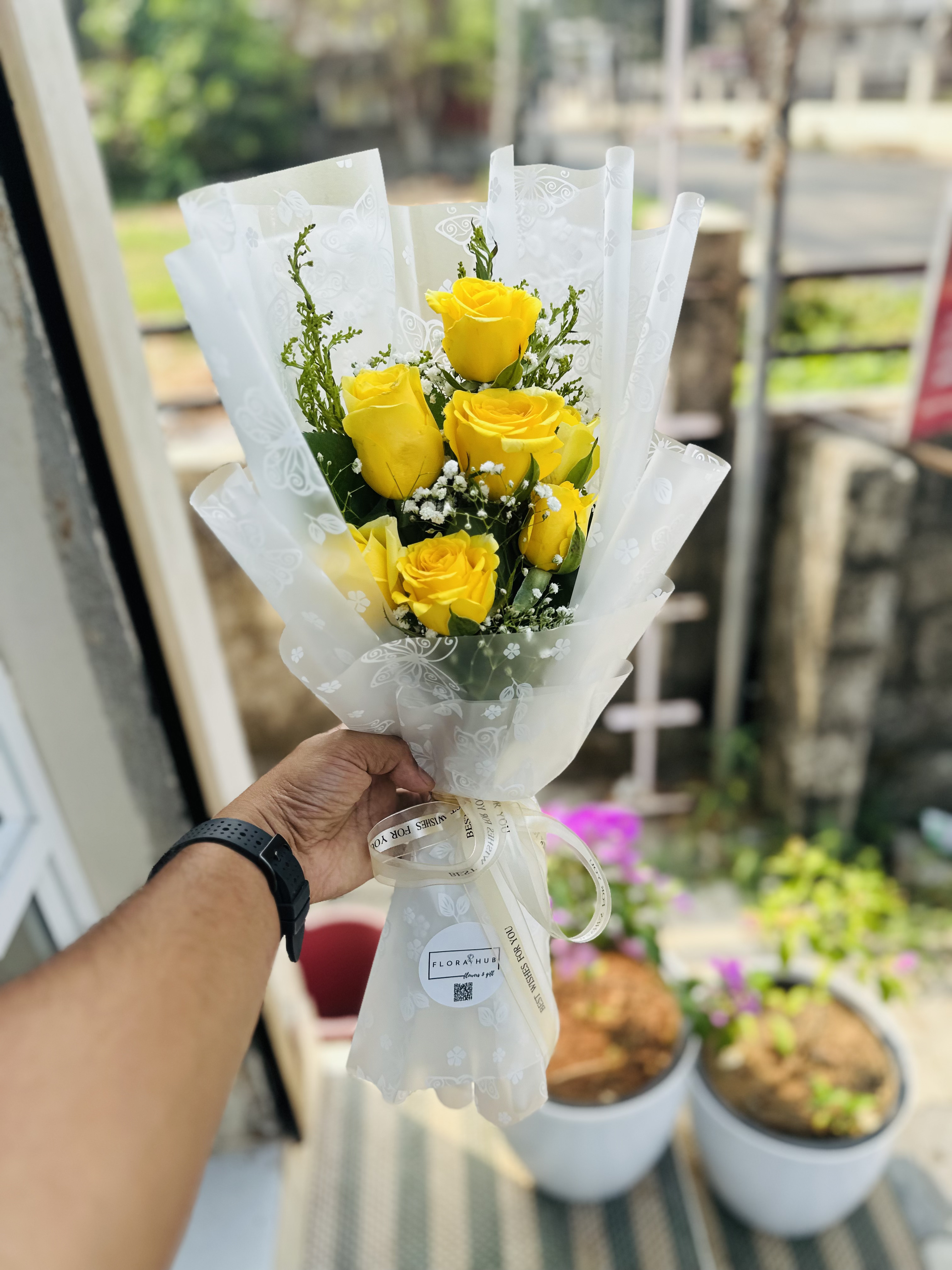 bouquets