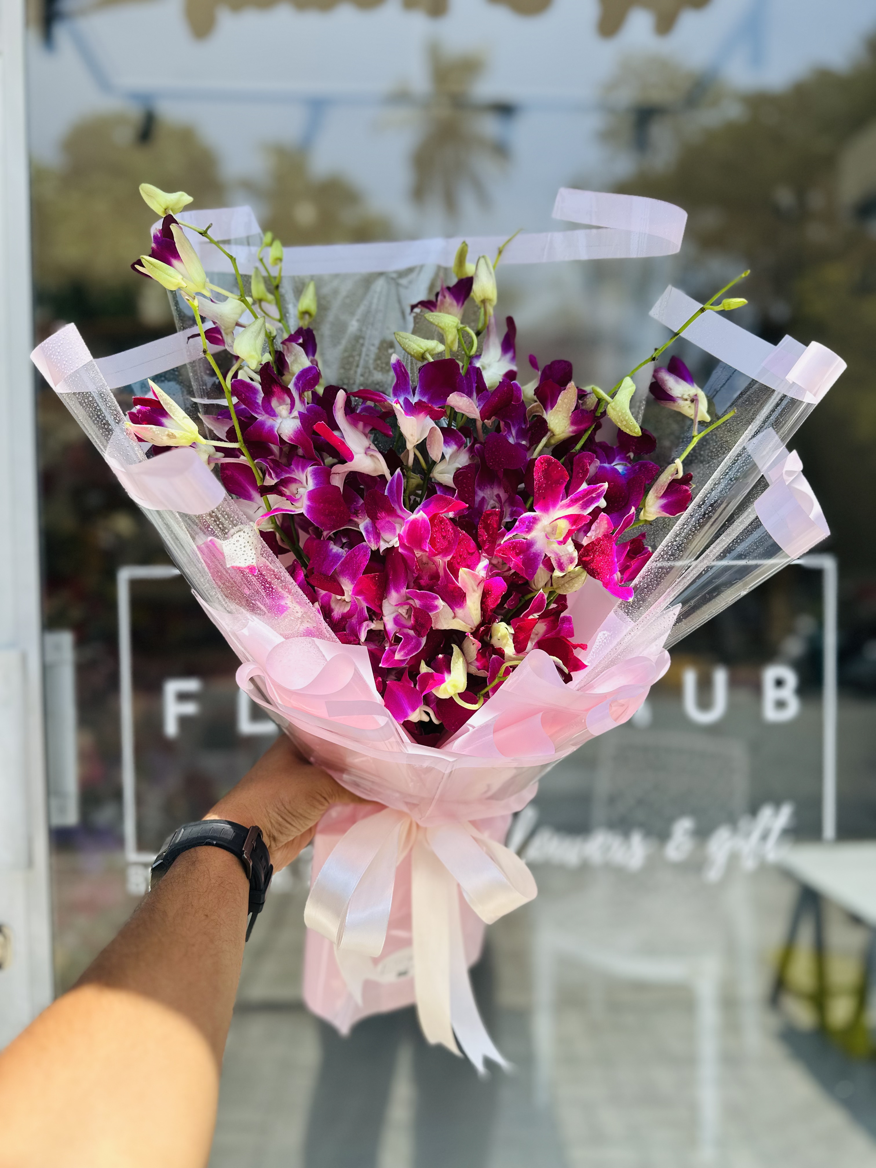 bouquets