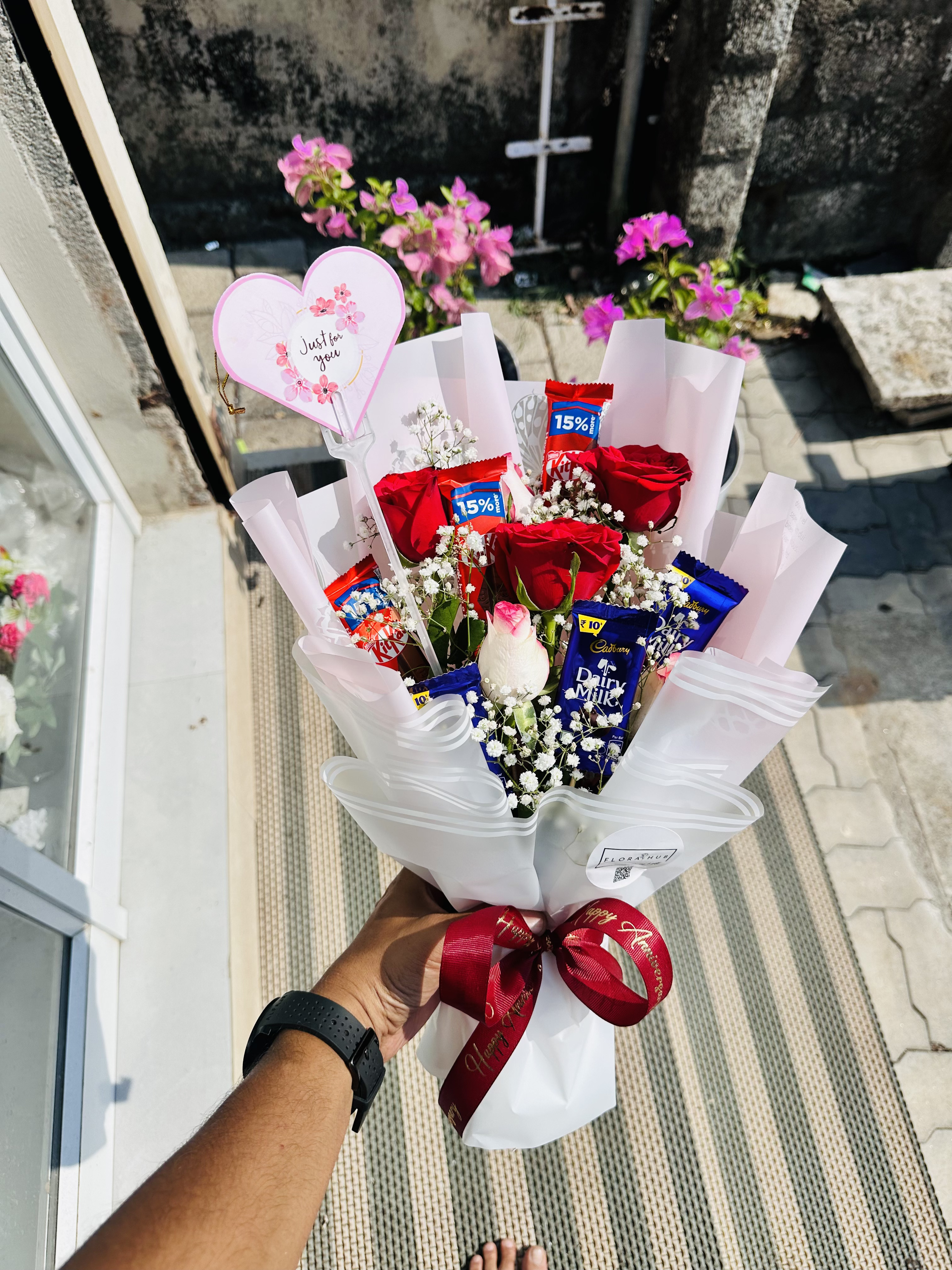 bouquets