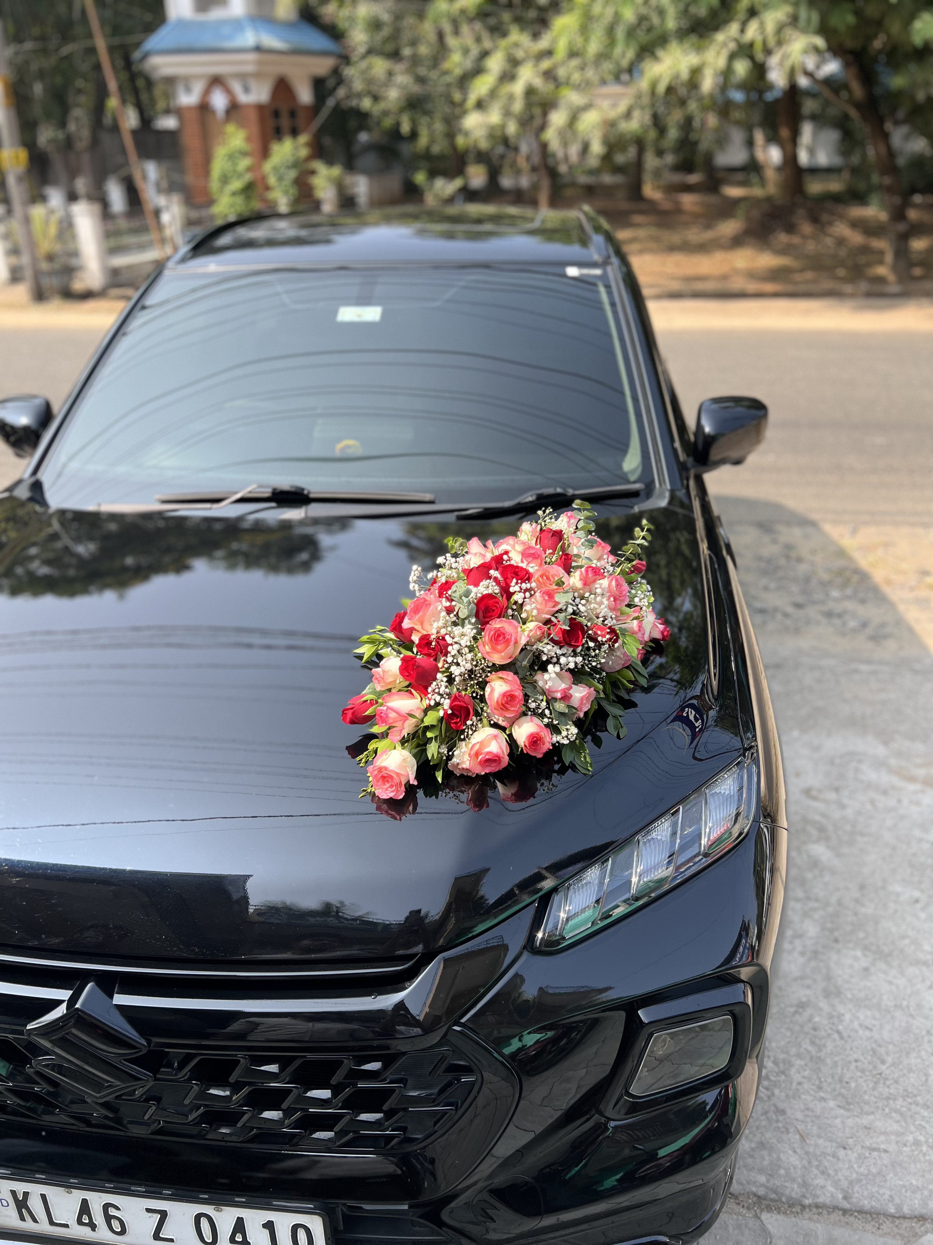 car decoration