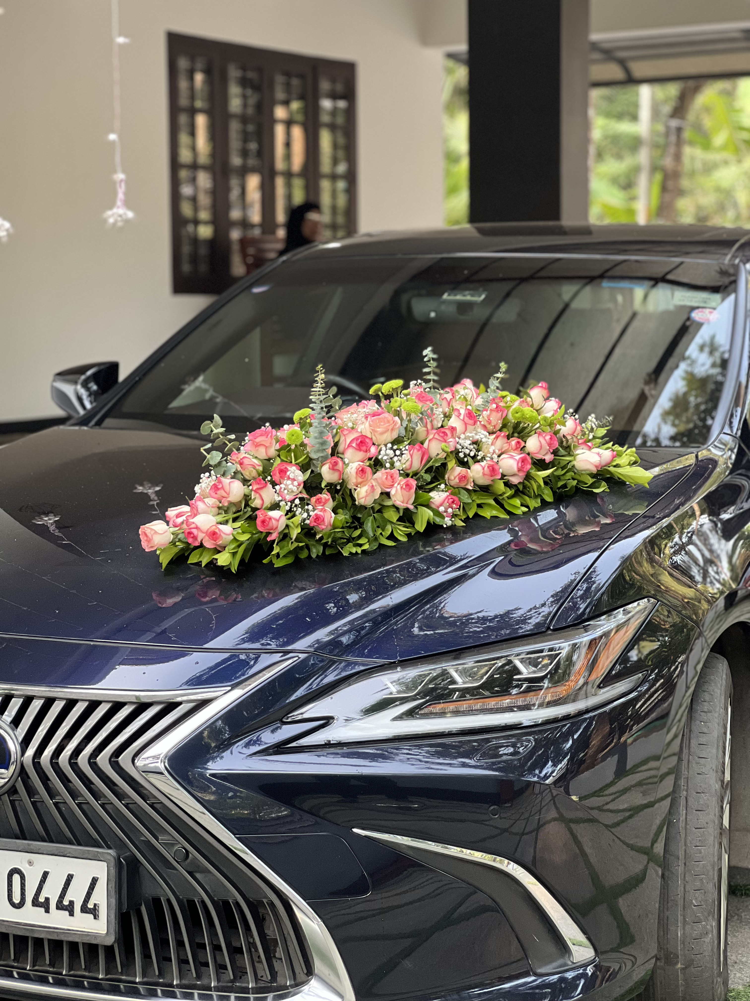 car decoration