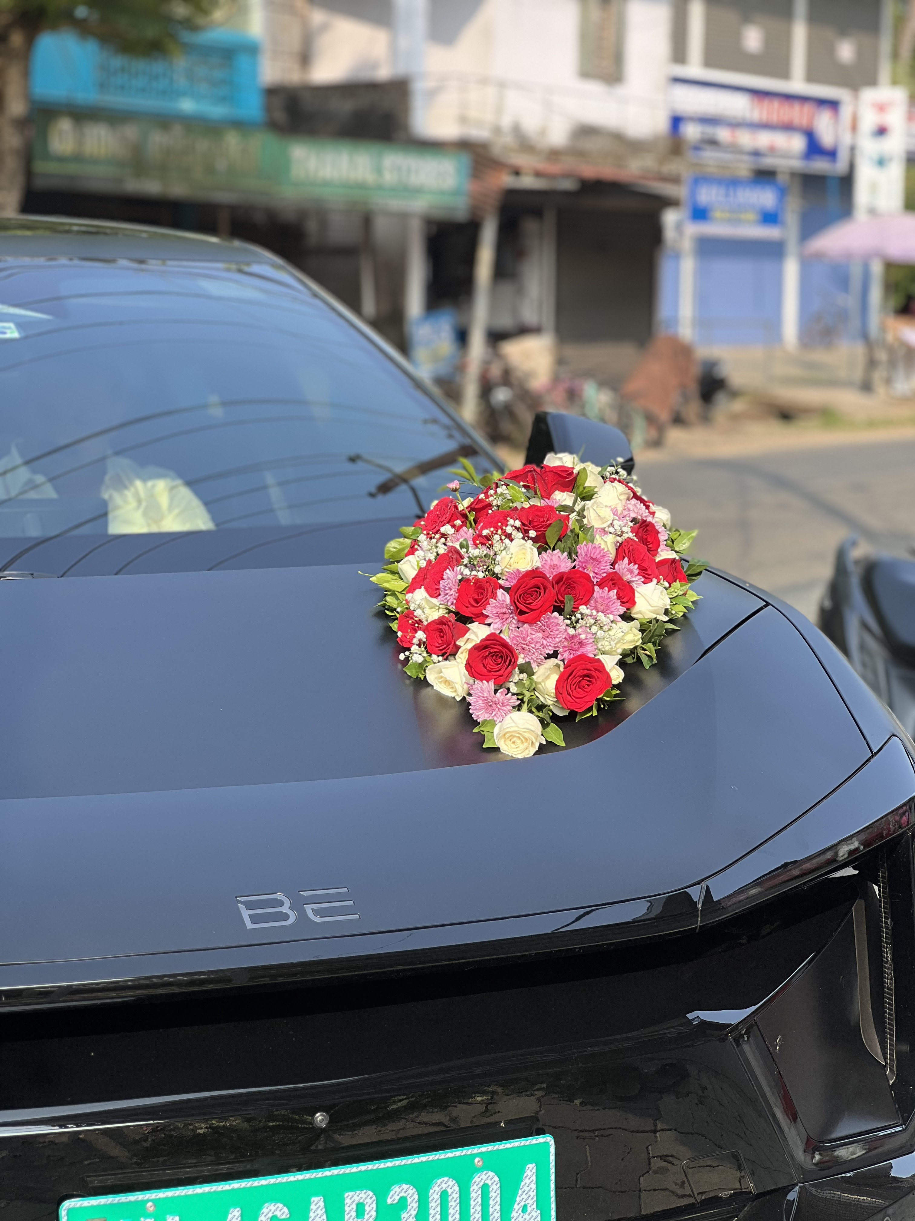 car decoration