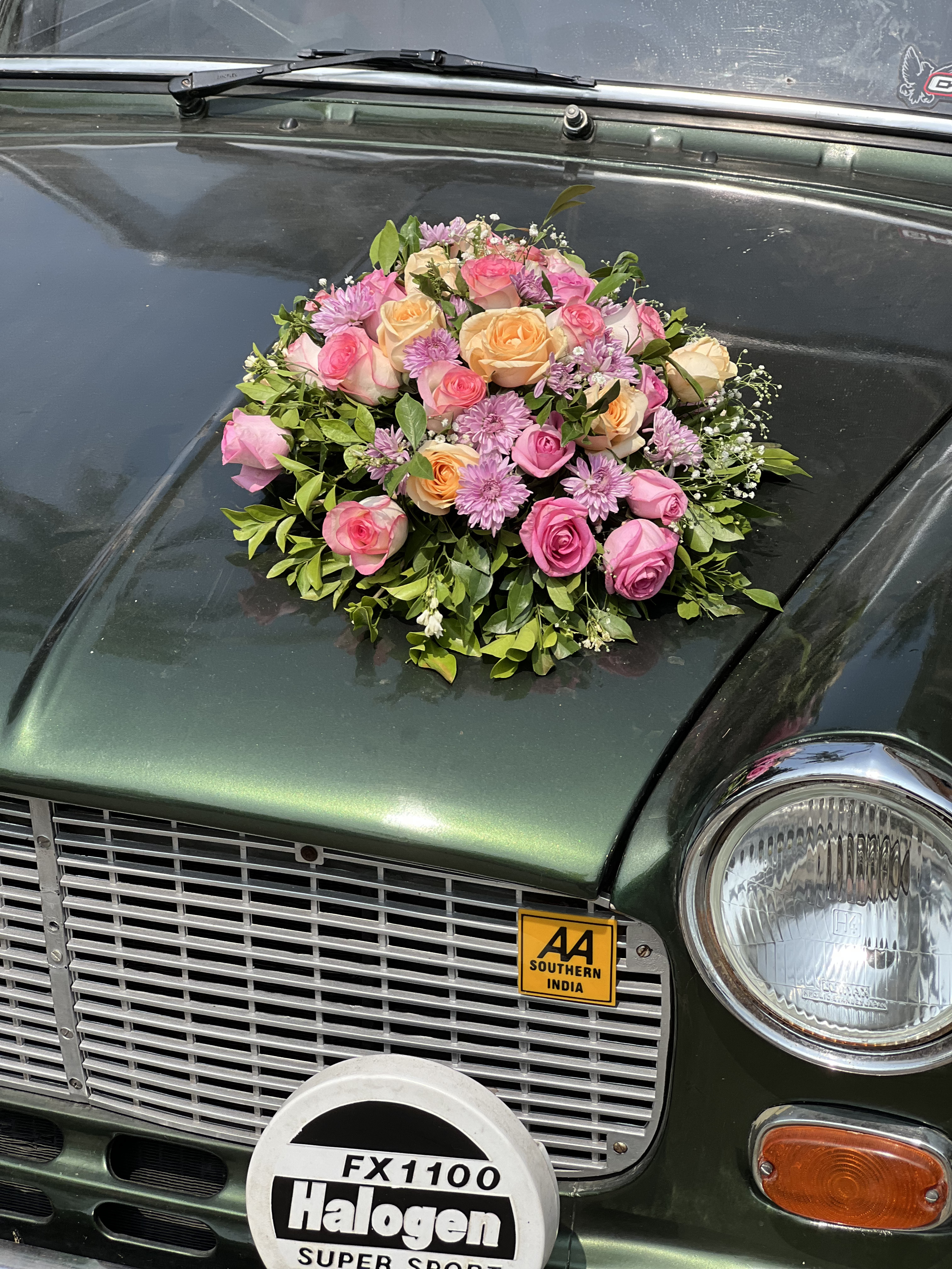 car decoration