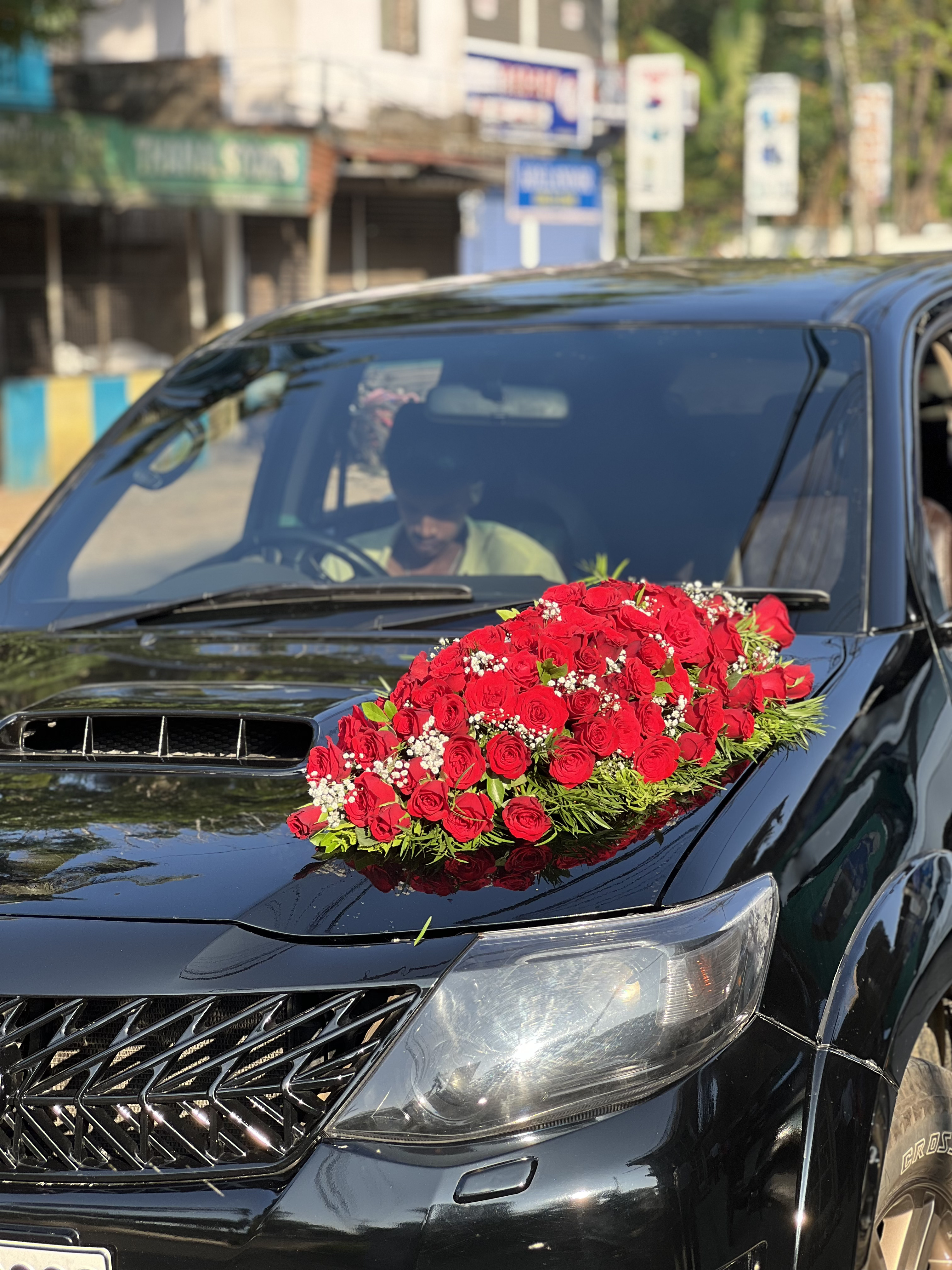 car decoration