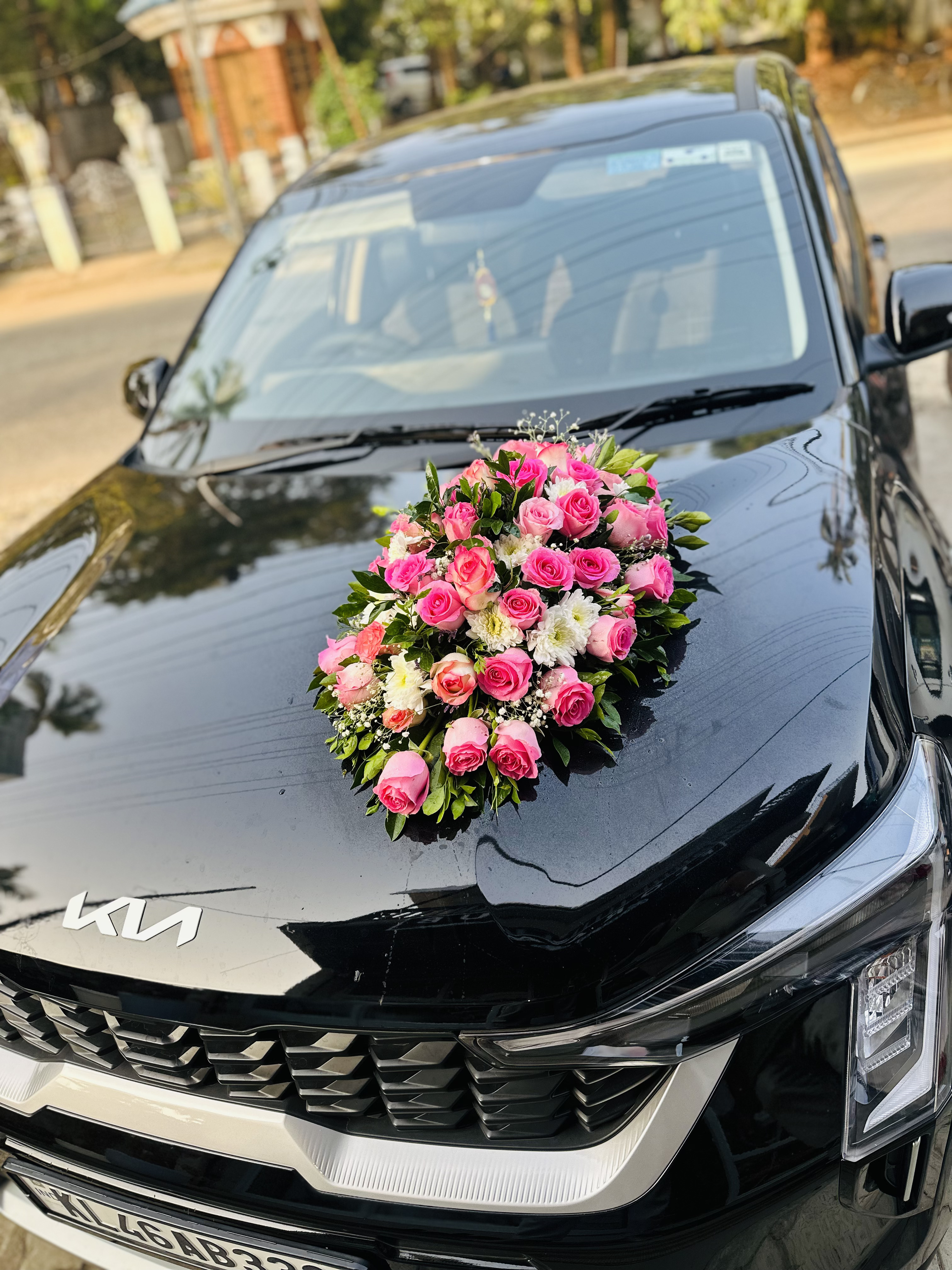 car decoration