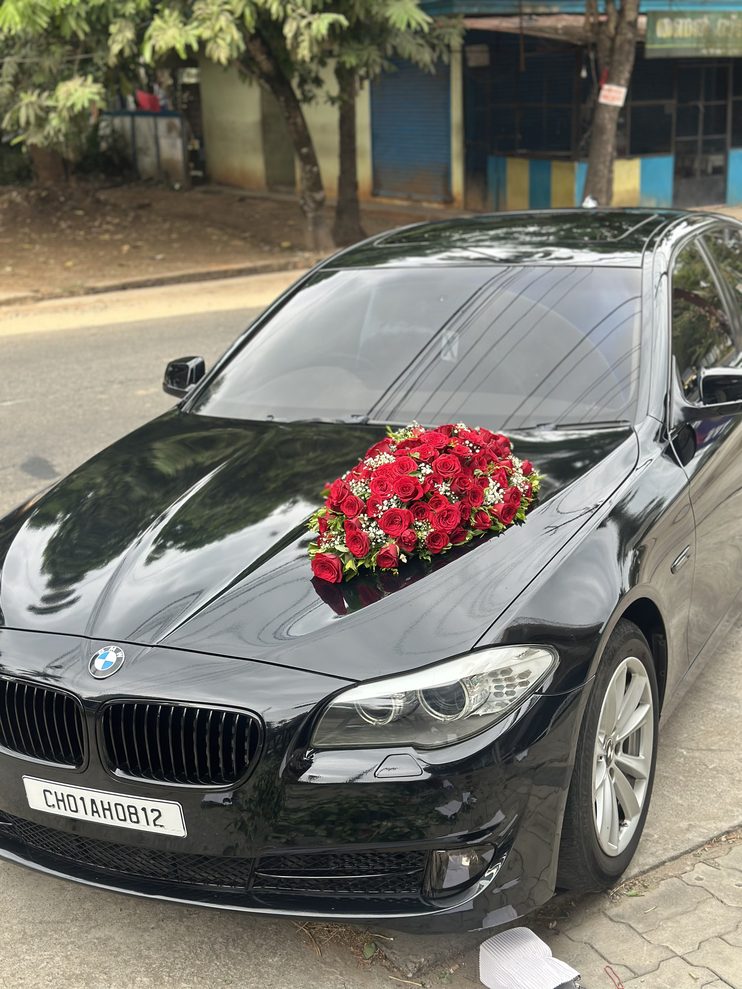 car decoration
