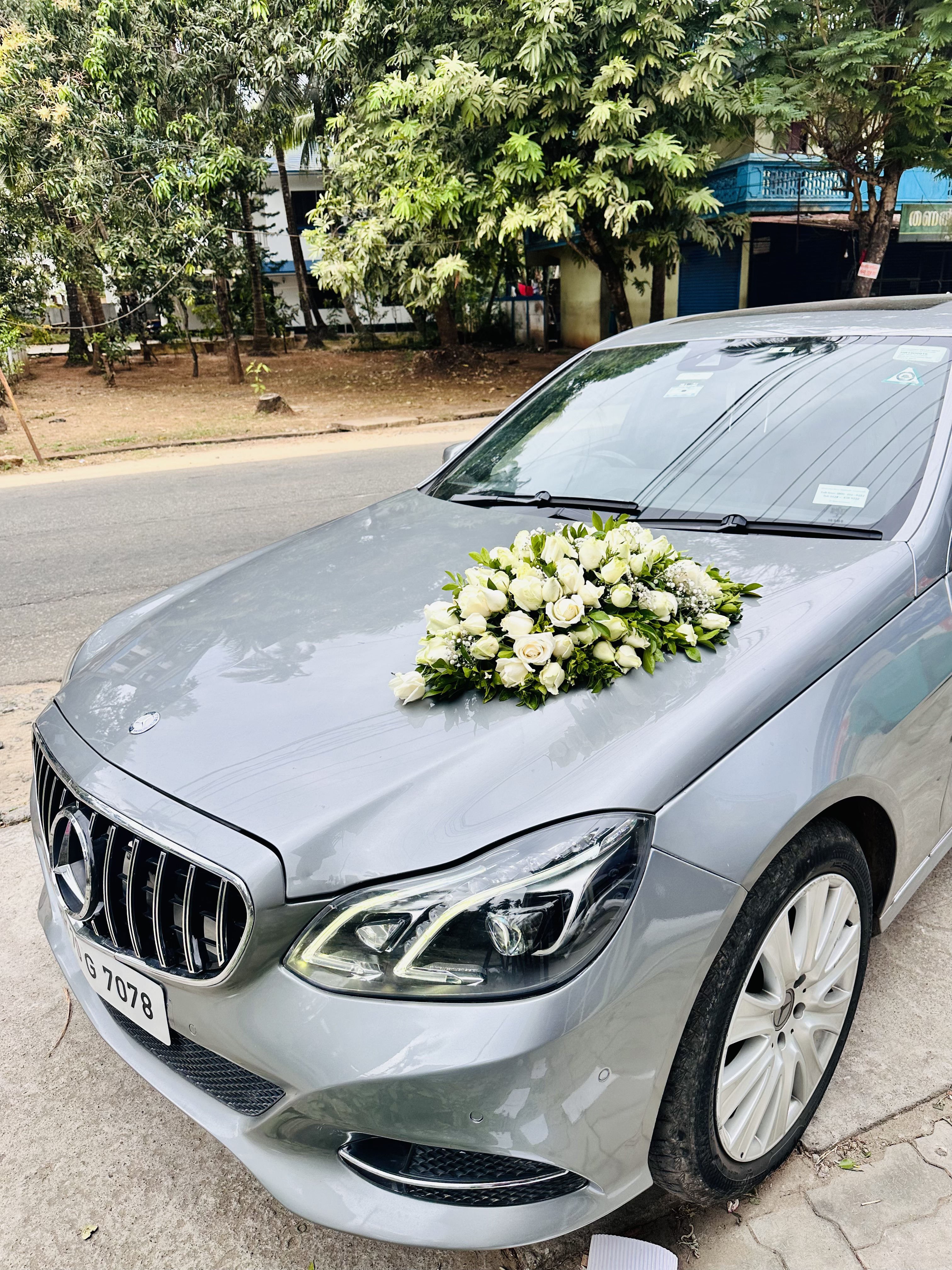 car decoration