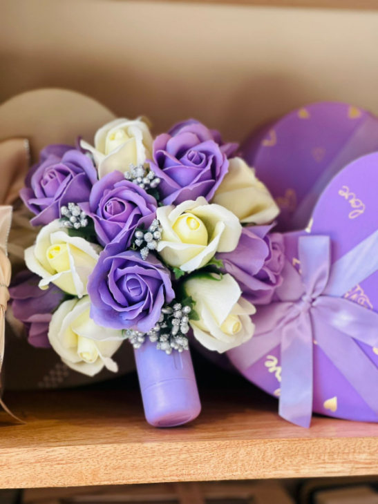Fan Bouquets